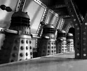Power of the Daleks